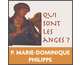 Qui sont les anges&nbsp;?