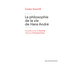 La philosophie de la vie de Hans Andr