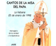 Cantos de la Misa del Papa - La Habana 1998