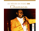 Chansons - Les trsors de Studio SM
