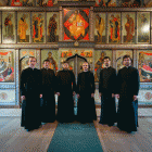 Choeur Sminaire Orthodoxe