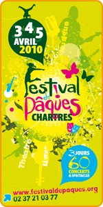 Aller sur le site du Festival de P�ques