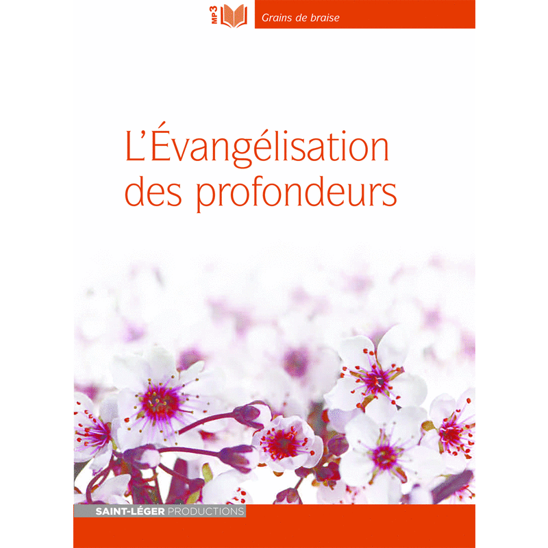 L'Evanglisation des profondeurs - Cliquez sur l'Image pour la Fermer