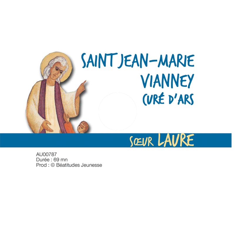 Le cur� d'Ars (Saint) - Cliquez sur l'Image pour la Fermer