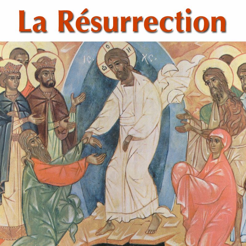 La R�surrection - Cliquez sur l'Image pour la Fermer