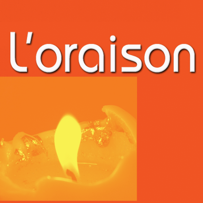 M�thode d'oraison - Cliquez sur l'Image pour la Fermer