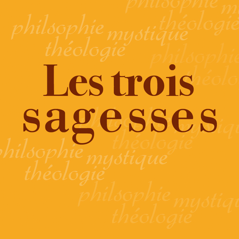 Les trois sagesses - Cliquez sur l'Image pour la Fermer