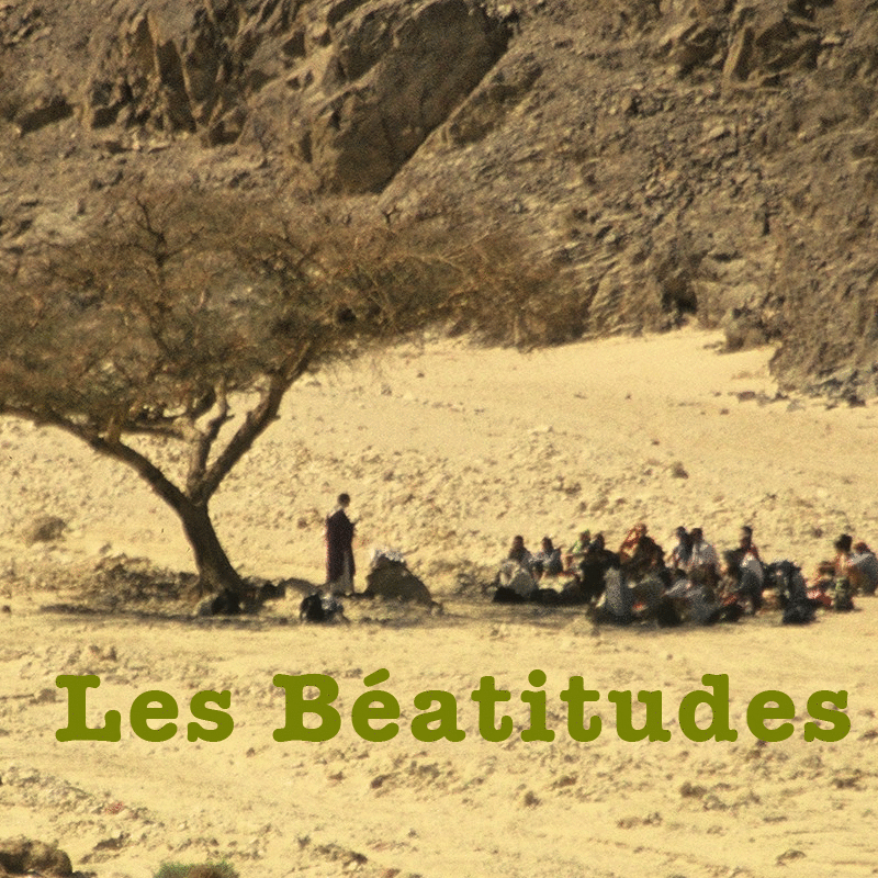 Les B�atitudes 1 � 11 - Cliquez sur l'Image pour la Fermer
