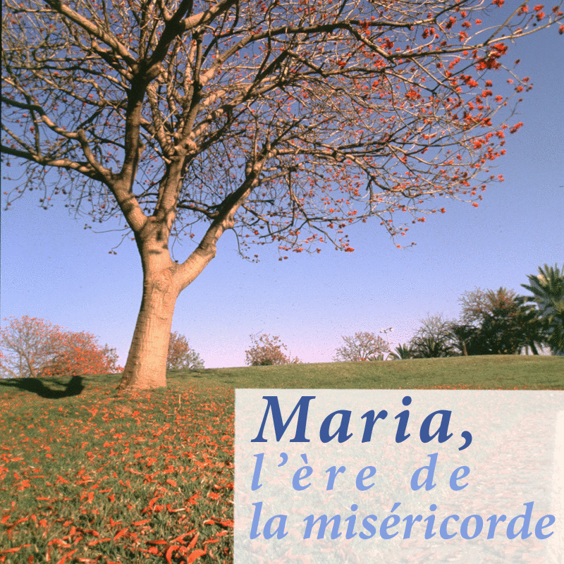 Maria, l'�re de la Mis�ricorde - Cliquez sur l'Image pour la Fermer