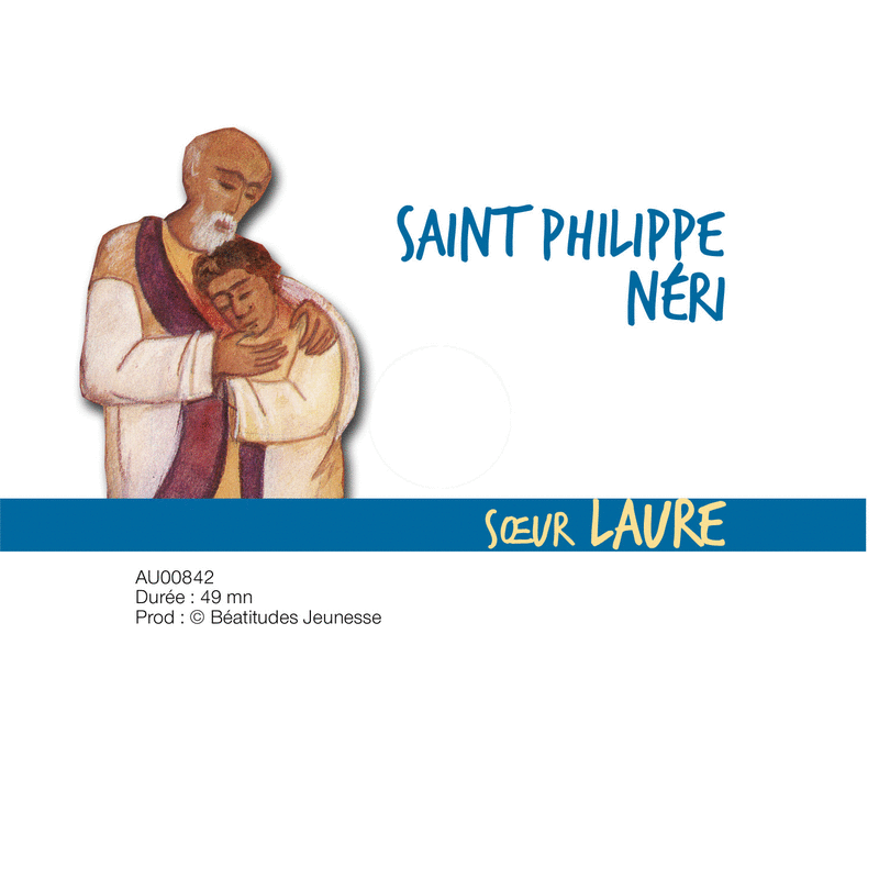 Saint Philippe N�ri - Cliquez sur l'Image pour la Fermer