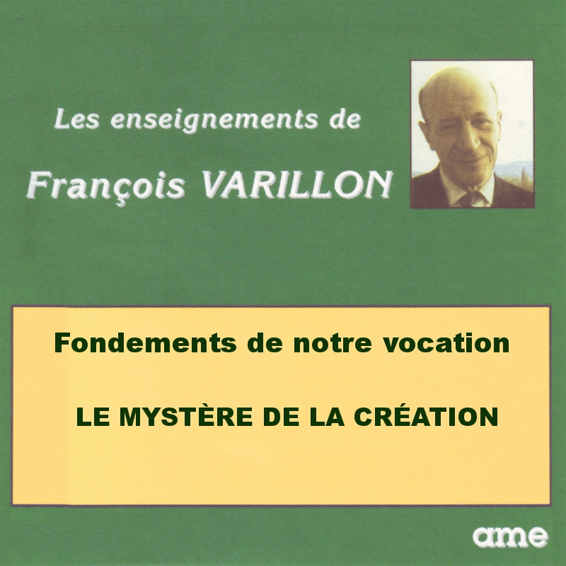 Fondements de notre vocation 1  6 - Cliquez sur l'Image pour la Fermer
