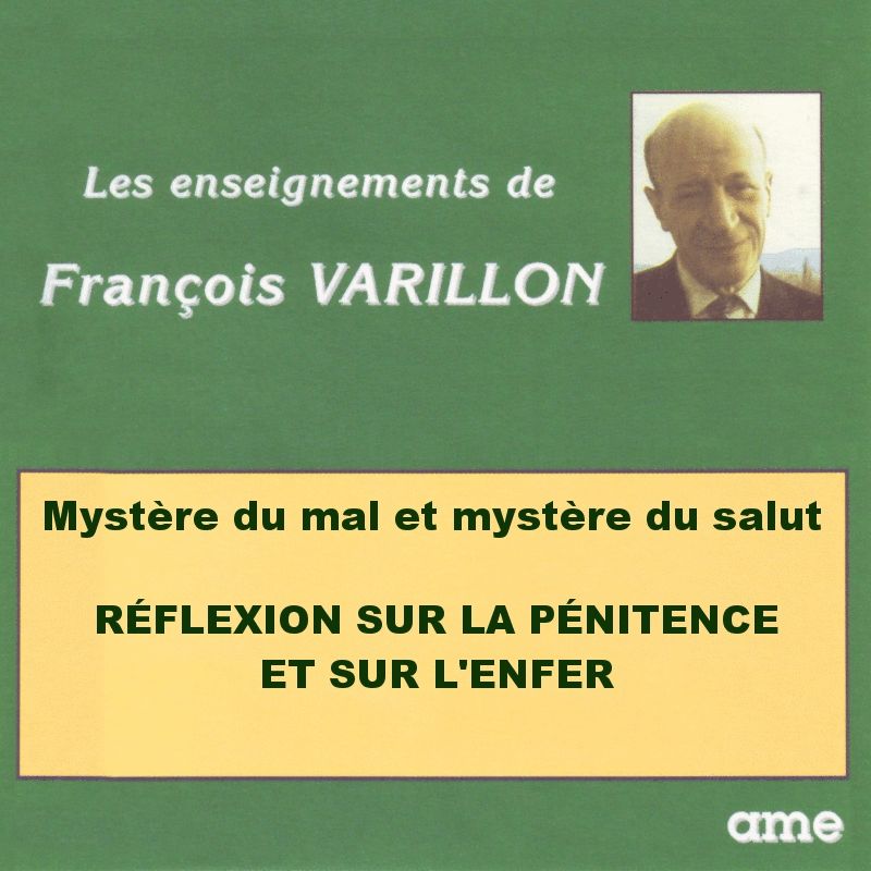 Mystre du mal et mystre du salut 1  4 - Cliquez sur l'Image pour la Fermer
