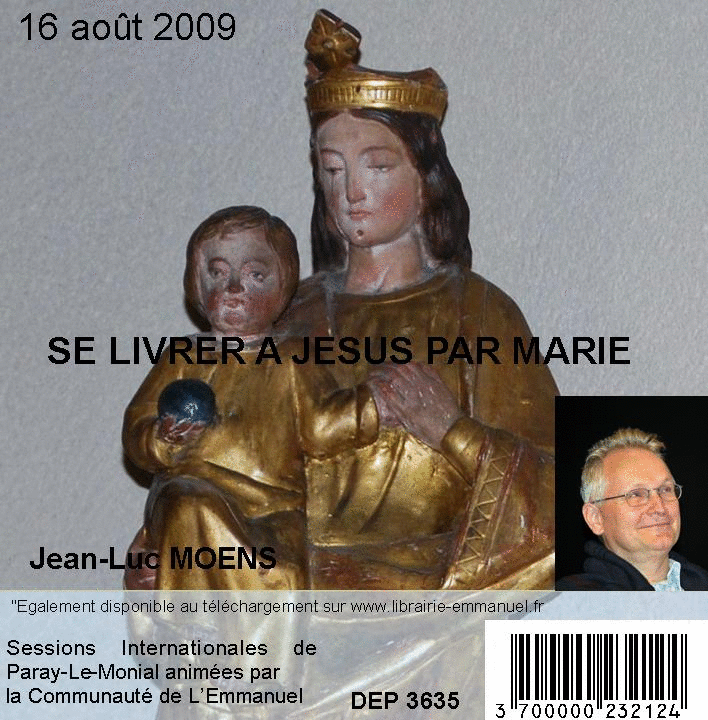 Se livrer  Jsus par Marie - Cliquez sur l'Image pour la Fermer