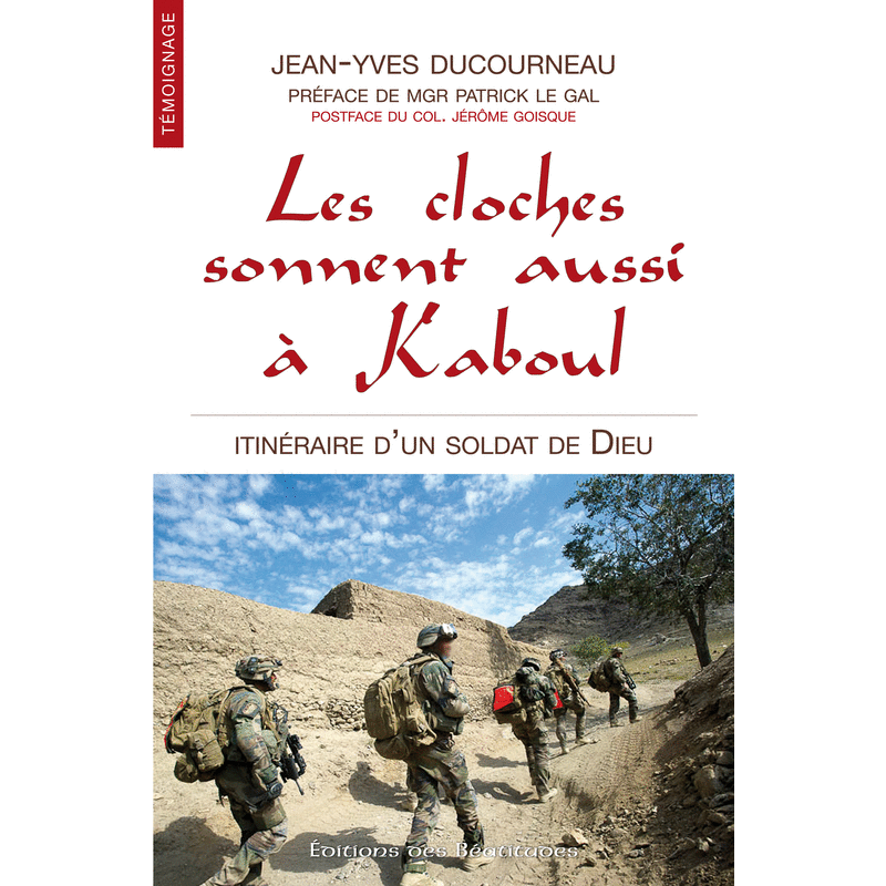 Les cloches sonnent aussi  Kaboul - Cliquez sur l'Image pour la Fermer