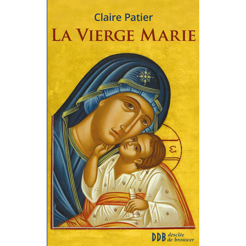 La Vierge Marie - Cliquez sur l'Image pour la Fermer
