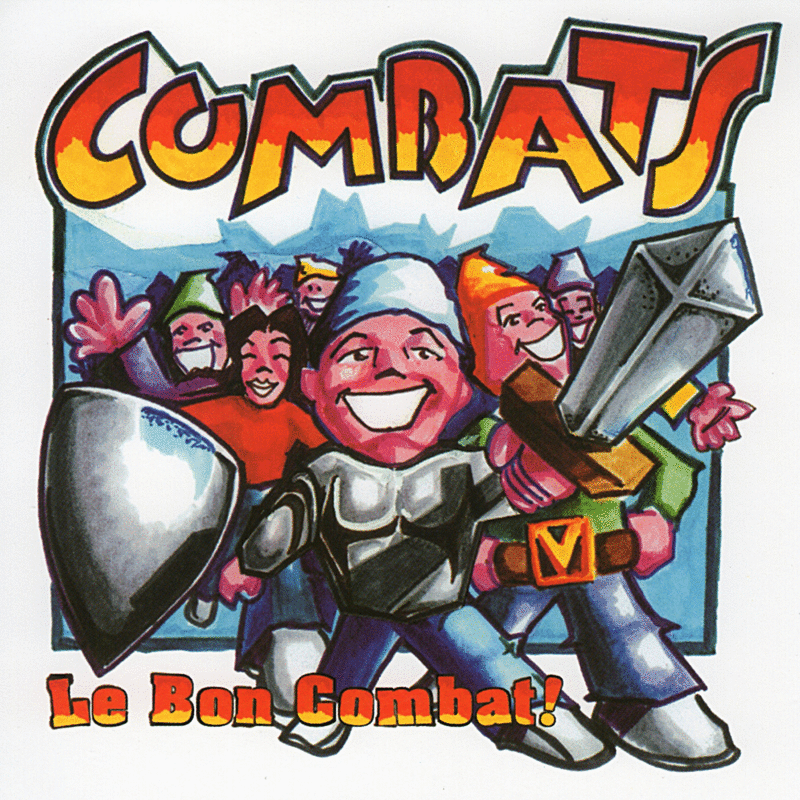 Combats le bon combat ! - Cliquez sur l'Image pour la Fermer