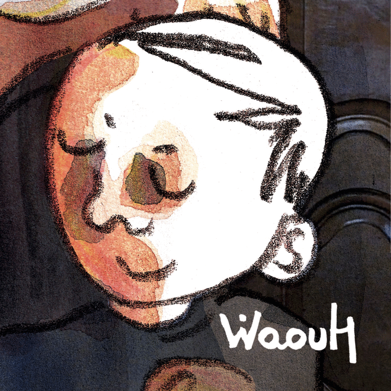 Waouh - A la source - Cliquez sur l'Image pour la Fermer