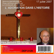 L'adoration dans l'histoire
