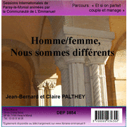 Homme et Femme : nous sommes tous diffrents