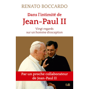 Dans l'intimit de Jean-Paul II