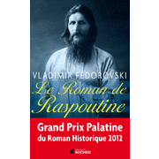 Le roman de Raspoutine