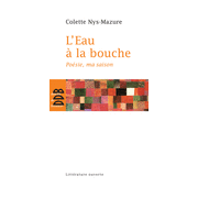 L'Eau  la bouche