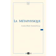 La mtaphysique
