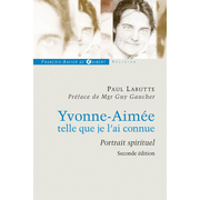 Yvonne Aime, telle que je l'ai connue