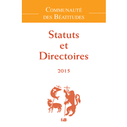 Statuts et Directoires 2015