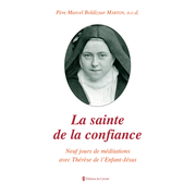 La sainte de la confiance