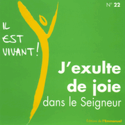 J'exulte de joie dans le Seigneur