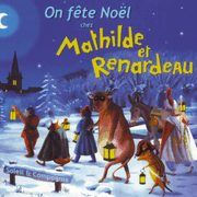 On fte Nol chez Mathilde et Renardeau
