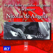 Les plus belles mlodies religieuses  la guitare