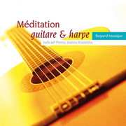 Mditation guitare et harpe