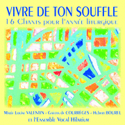 Vivre de ton souffle