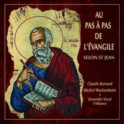 Au pas  pas de l'vangile selon Saint Jean