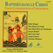 Baptiss dans le Christ