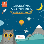 Chansons et comptines pour les tout-petits