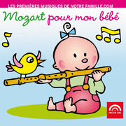 Mozart pour mon bb