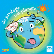 Je protge ma plante (3 - 5 ans)