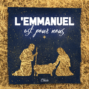 L'Emmanuel est pour nous
