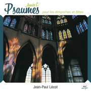 Psaumes pour les dimanches et ftes : Anne C