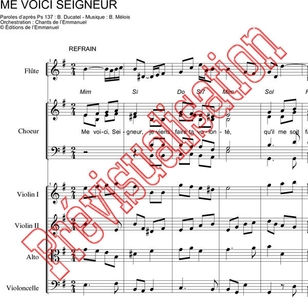 Me Voici Seigneur B Melois Ref P000359 Produit Original Editions Emmanuel 08 37 8 05 Eur