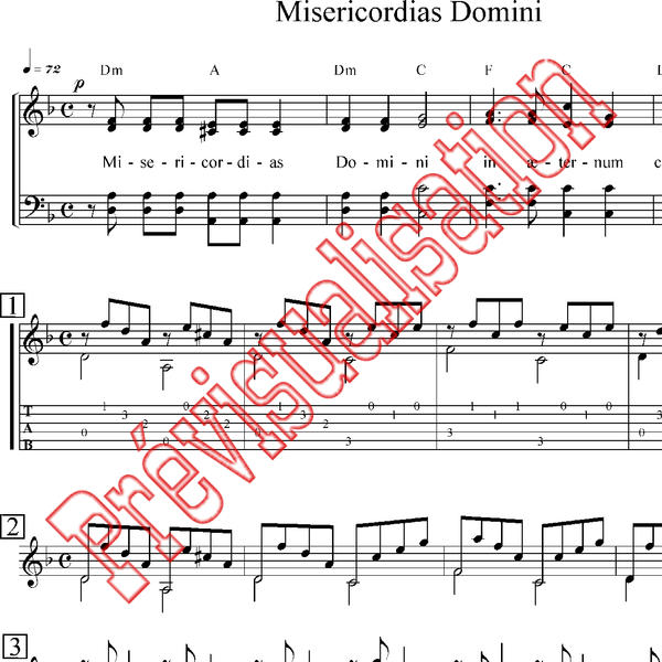 Misericordias Domini Taize Pdf Download