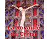 La royaut du Christ