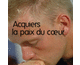 Acquiers la paix du coeur 1  4