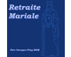 Retraite mariale 1  9