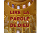 La Parole de Dieu