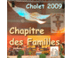 Chapitre des Familles 2009 - Communiquer en famille