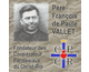 Père François de Paule Vallet, fondateur des CPCR